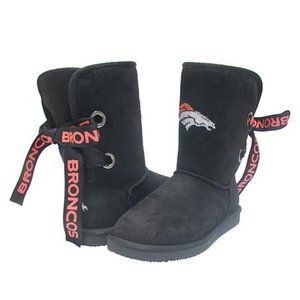 NFL Cuce Women's Patron Bow Boots